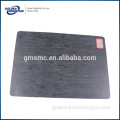 Cixi professional sealing factory rubber sheet reinforced with cloth